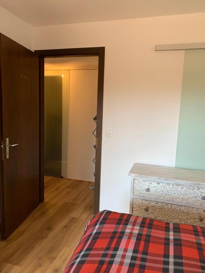 La Jacinthe De Crans Daire Dış mekan fotoğraf