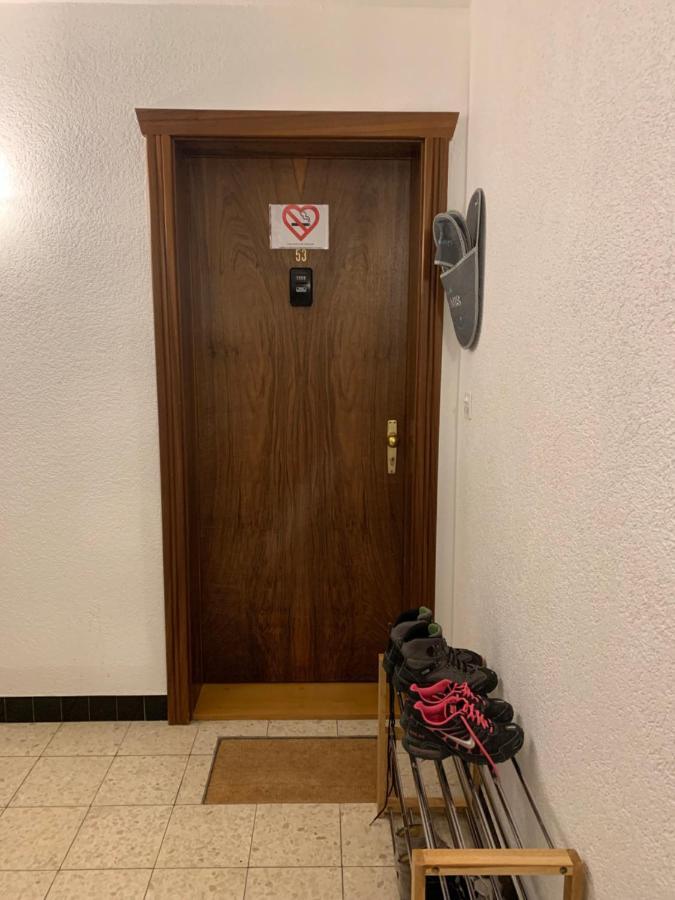 La Jacinthe De Crans Daire Dış mekan fotoğraf